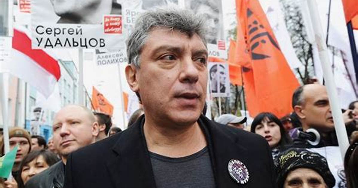Boris Nemtsov