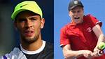 Borna Coric Brings up a Weird Jennifer Aniston ‘F. R. I. E. N. D. S’ Reference After Posting a See-Through ‘Nipple’ Photo of Himself on Social Media
