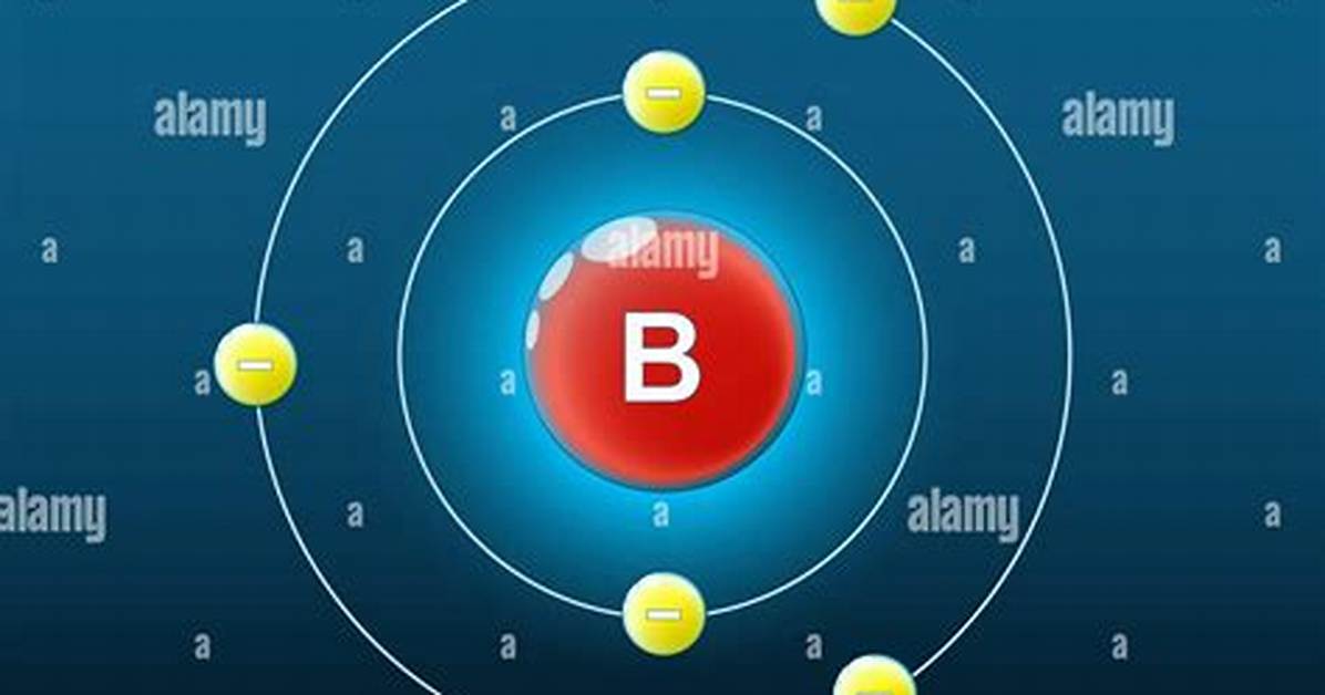 Boron Electron