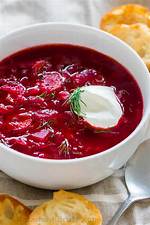 Borscht Vegetable