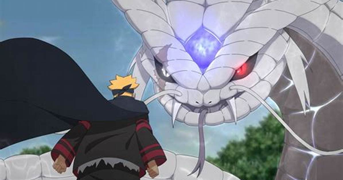Boruto Summoning