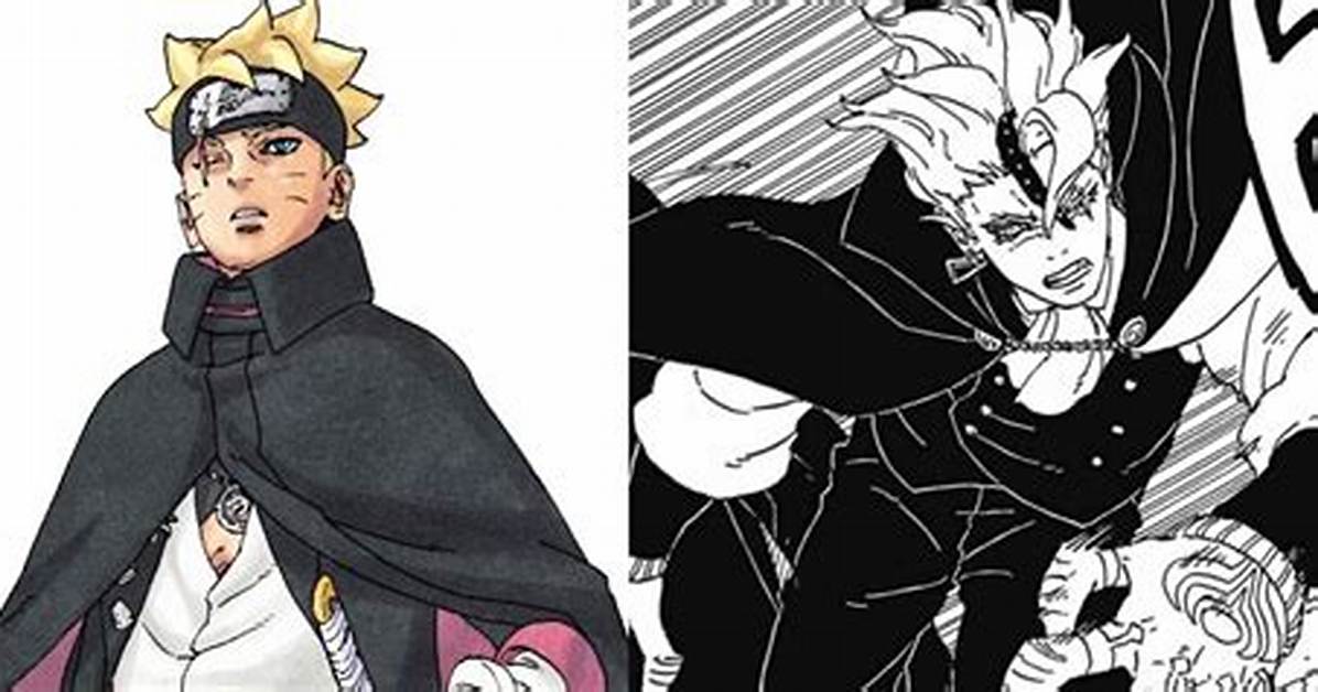 Boruto: Two Blue Vortex Chapter 3: Release Date, Spoilers & Preview