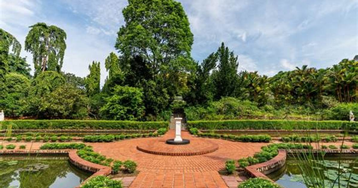 Botanic Gardens