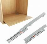 Bottom Drawer Slides