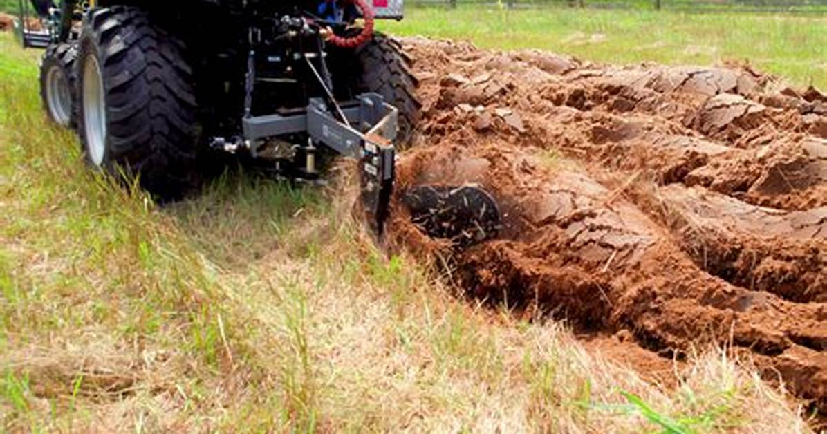 Bottom Plow