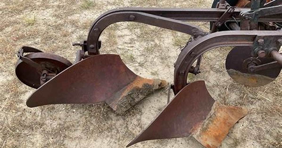 Bottom Plows