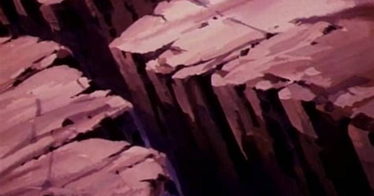 Bottomless Chasm