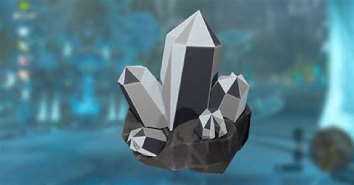 Botw Diamond