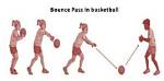 Bounce Pass