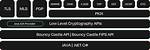 Bouncy Castle Crypto Apis for Java - Documentation for Truesight Middleware and Transaction Monitor 8.1