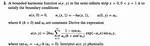 Bounded Harmonic Function Is Constant [Closed]