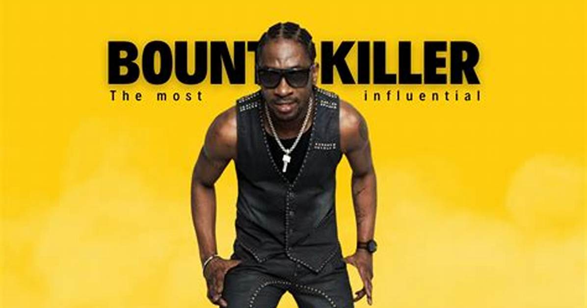 Bounty Killer