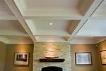 Box Beam Ceiling