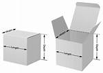 Box Dimension Example