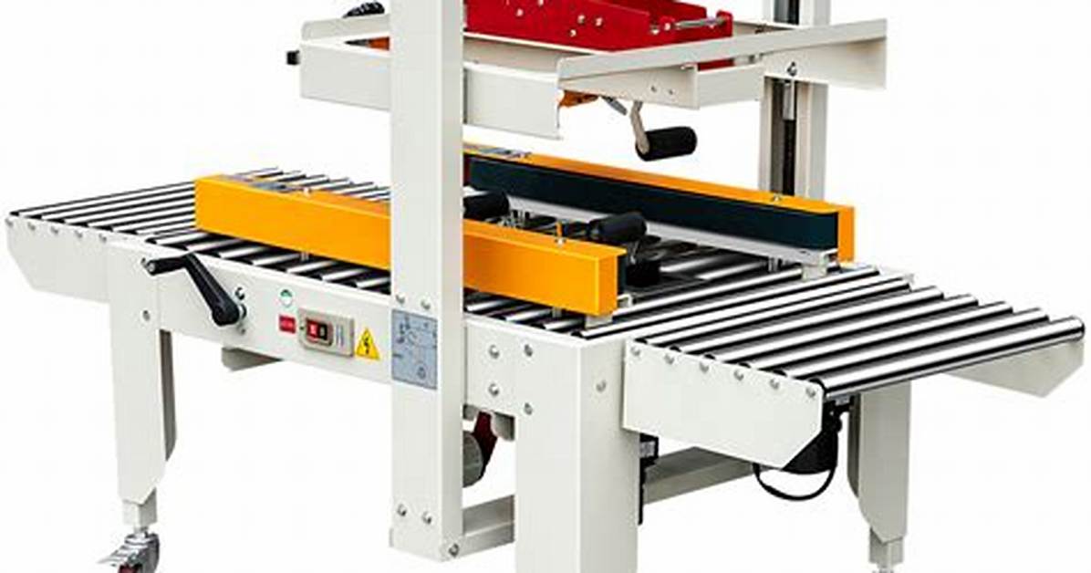 Box Sealer