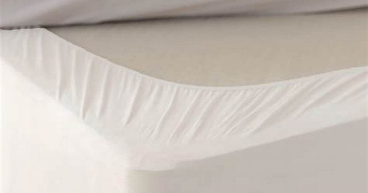 Box Spring Cover