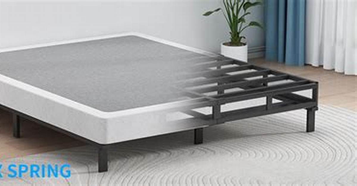 Box Spring Queen Ikea