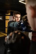 Boxer's Quick Strike