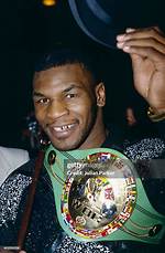 Boxer Tyson