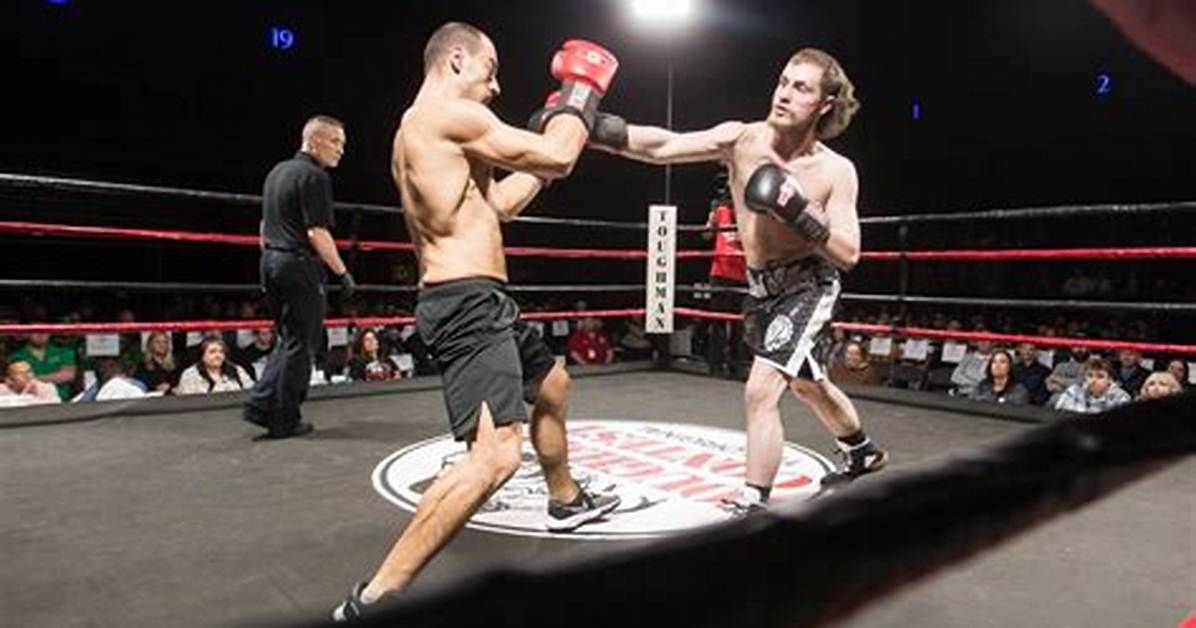 Boxing Contest