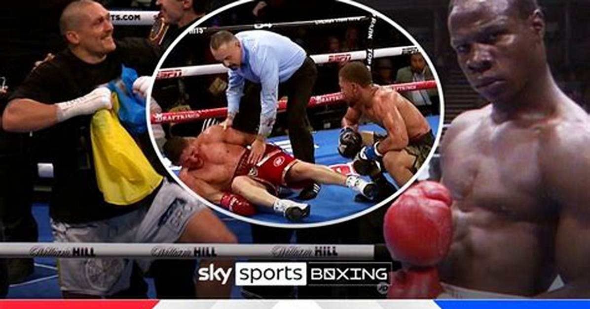 Boxing Hit