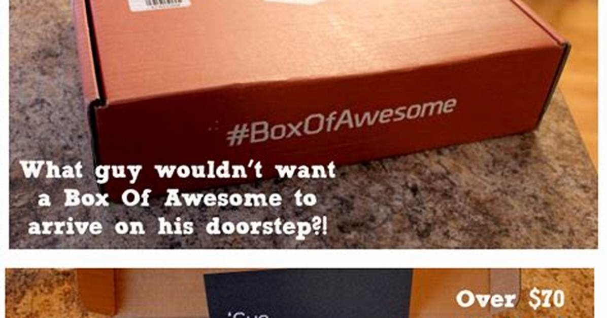 Boxofawesome