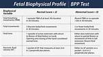 Bpp Score