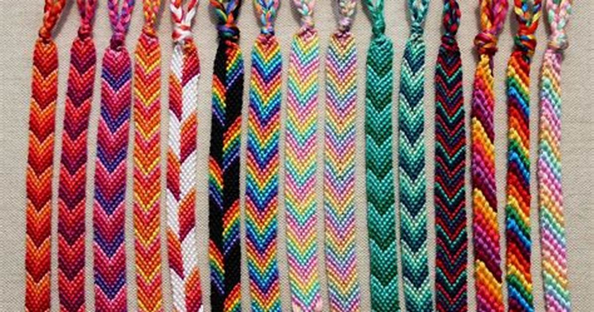 Bracelet String
