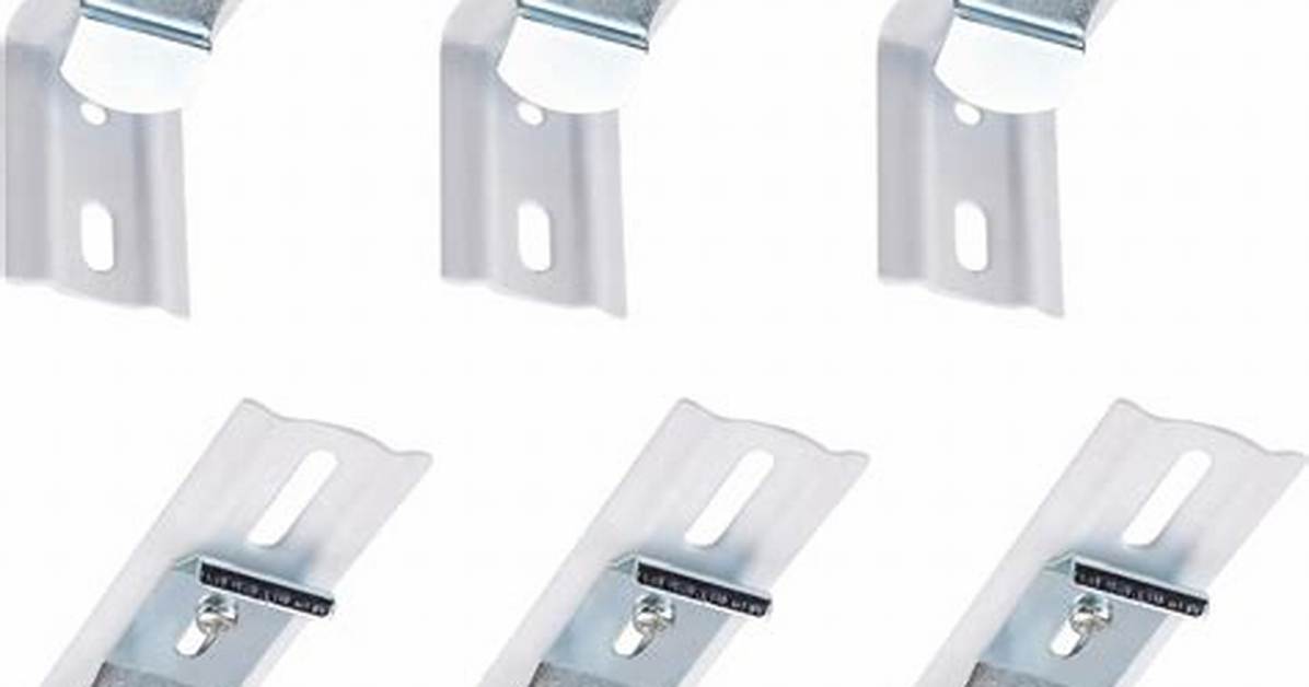 Brackets for Blinds