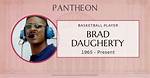 Brad Daugherty Biography