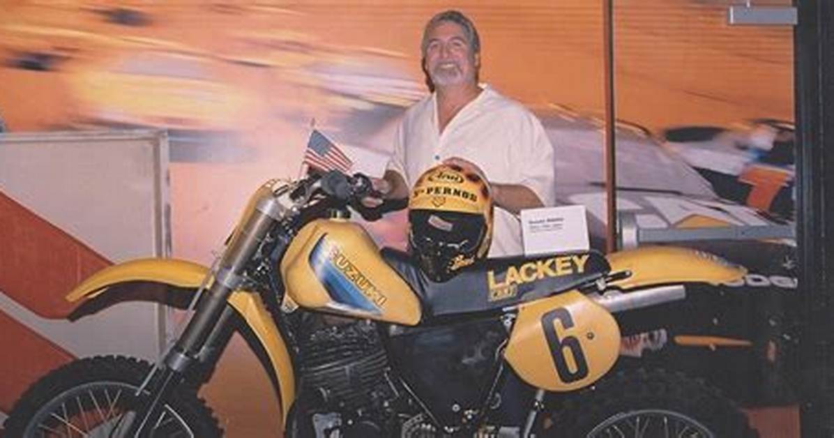 Brad Lackey