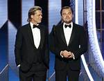 Brad Pitt & Leo Dicaprio Geeked out When They Met Luke Perry on ‘Ouatih’