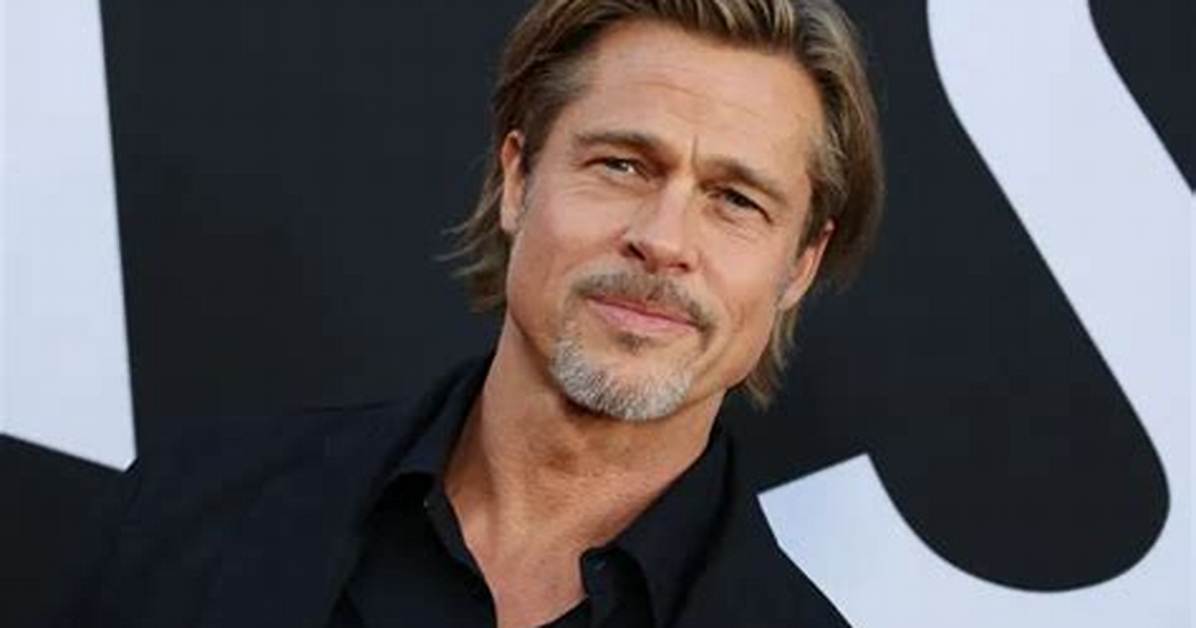 Brad Pitt