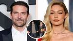 Bradley Cooper and Gigi Hadid Step out for New York City Date