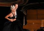 Bradley Cooper and Lady Gaga’s Unforgettable Movie Moment in ‘A Star Is Born’
