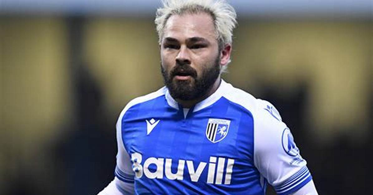 Bradley Dack