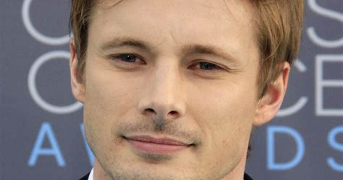Bradley James