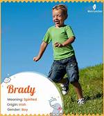 Brady Meaning