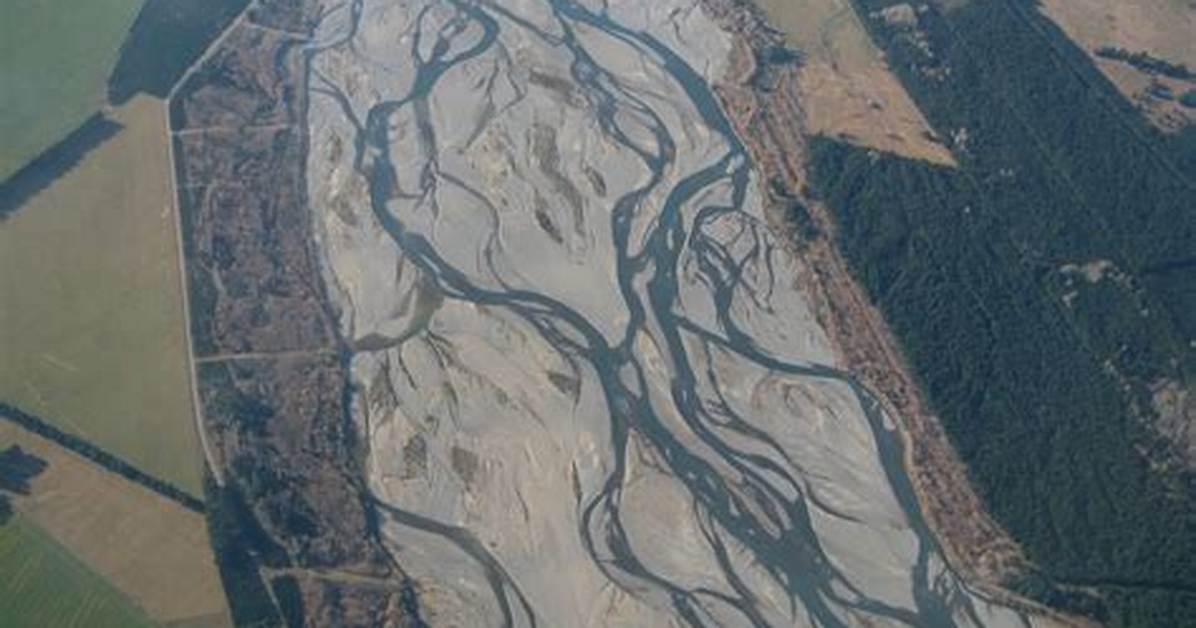 Braided Channel