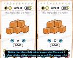 Brain Test 4 Level 78 Answers