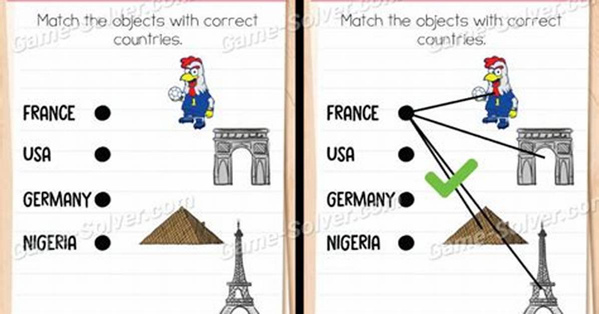 Brain Test Level 137 Detailed Solution & Answer