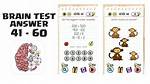 Brain Test Level 41 Detailed Solution & Answer