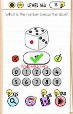 Brain Test Tricky Words Level 163 Answer