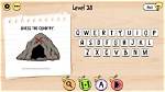 Brain Test: Tricky Words Level 38 Answer