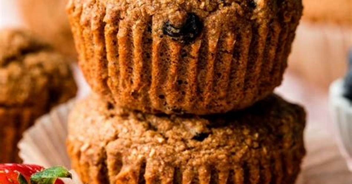 ___ Bran Muffin