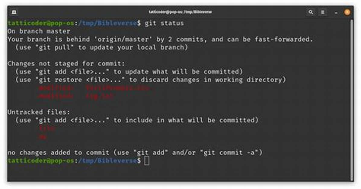Branch from a Previous Commit Using Git