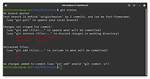 Branch from a Previous Commit Using Git