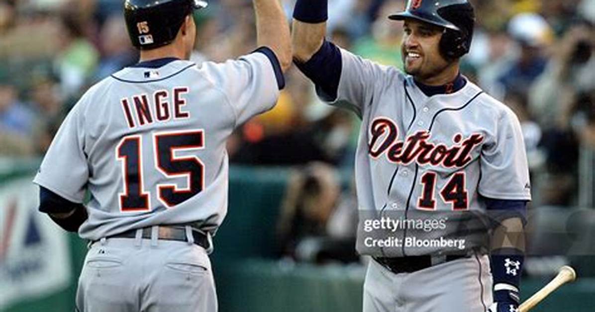 Brandon Inge