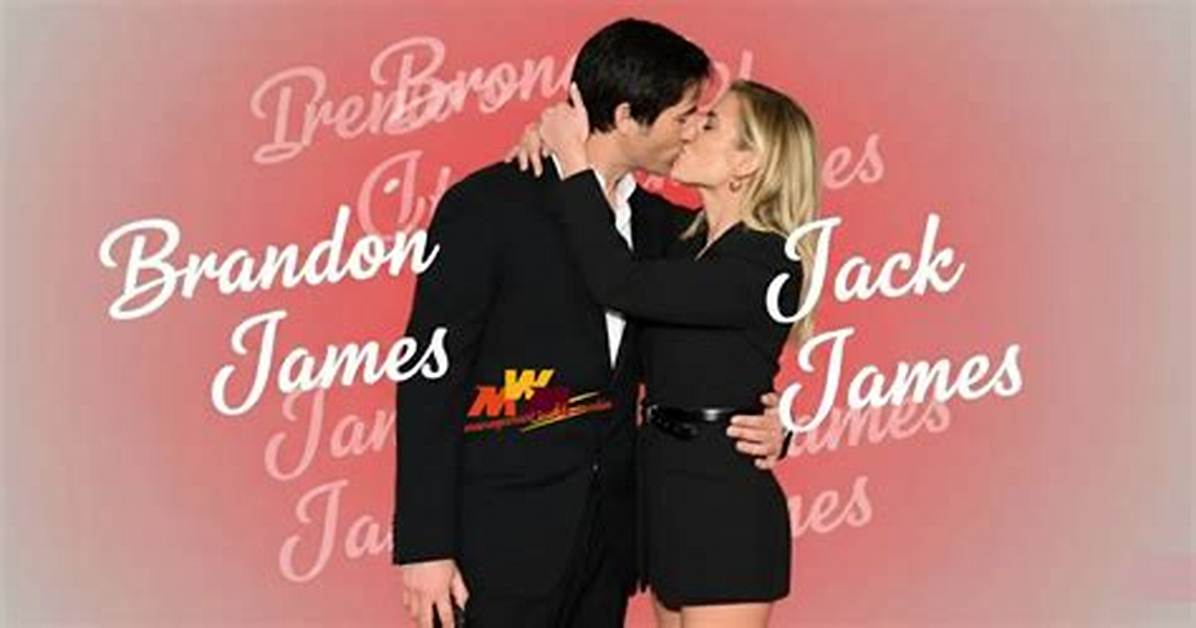 Brandon James