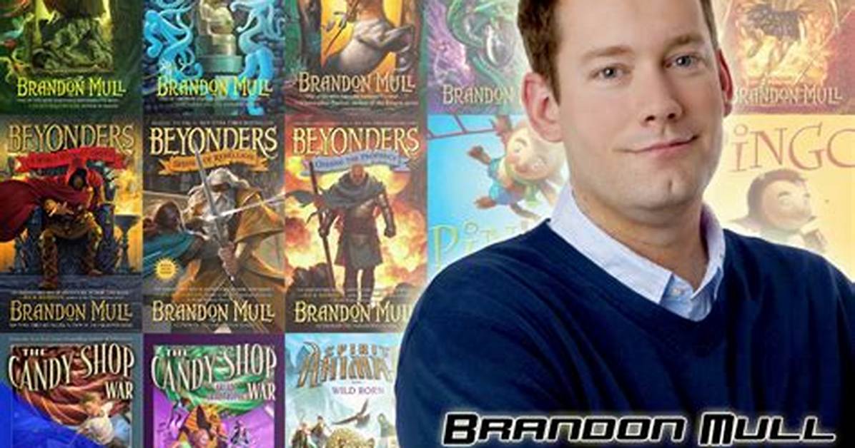 Brandon Mull